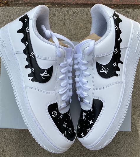 af1 louis vuitton drip|air force 1s louis vuitton.